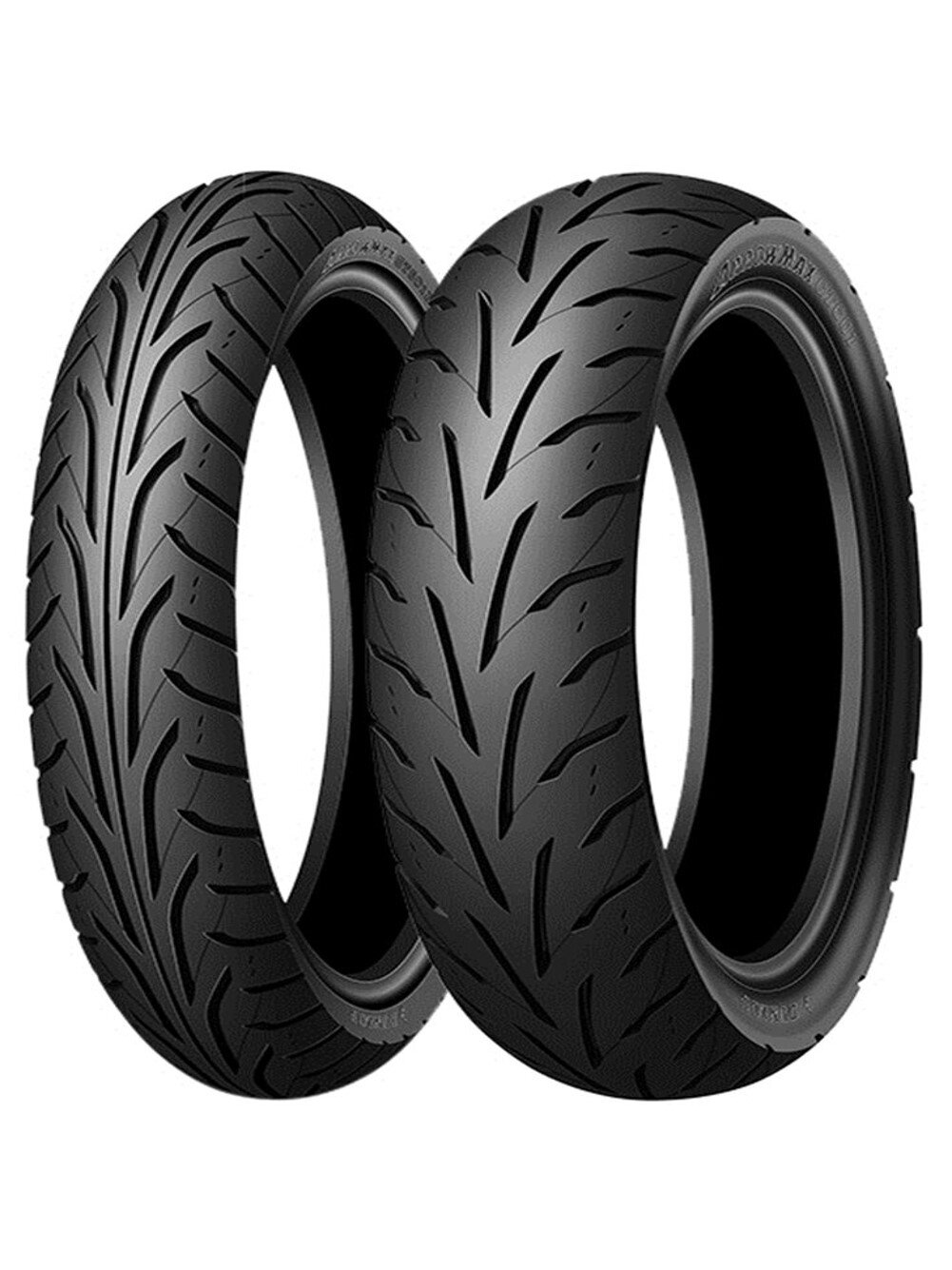 Dunlop Arrowmax GT601 130/70-17 62H TL Re Dunlop Arrowmax GT601 130/70-17 62H TL Re