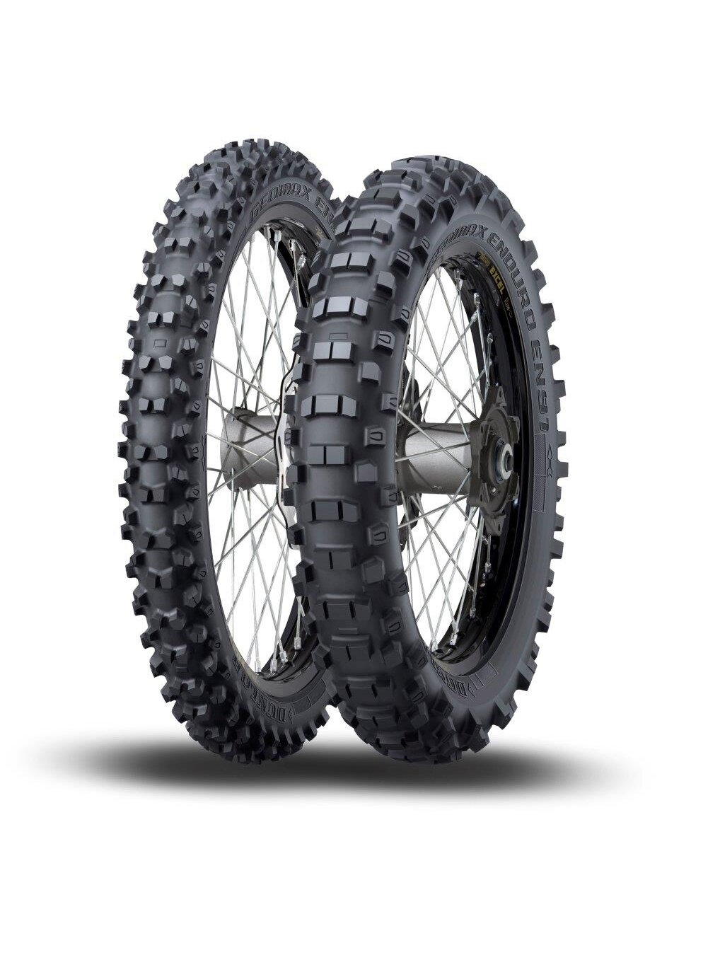 Dunlop Geomax EN91 140/80-18 70R TT Re.
