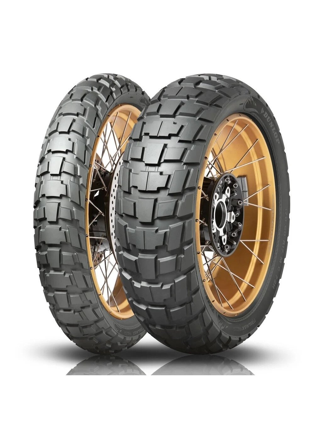 Dunlop Trailmax Raid 120/70R19 60T M+S TL Fr