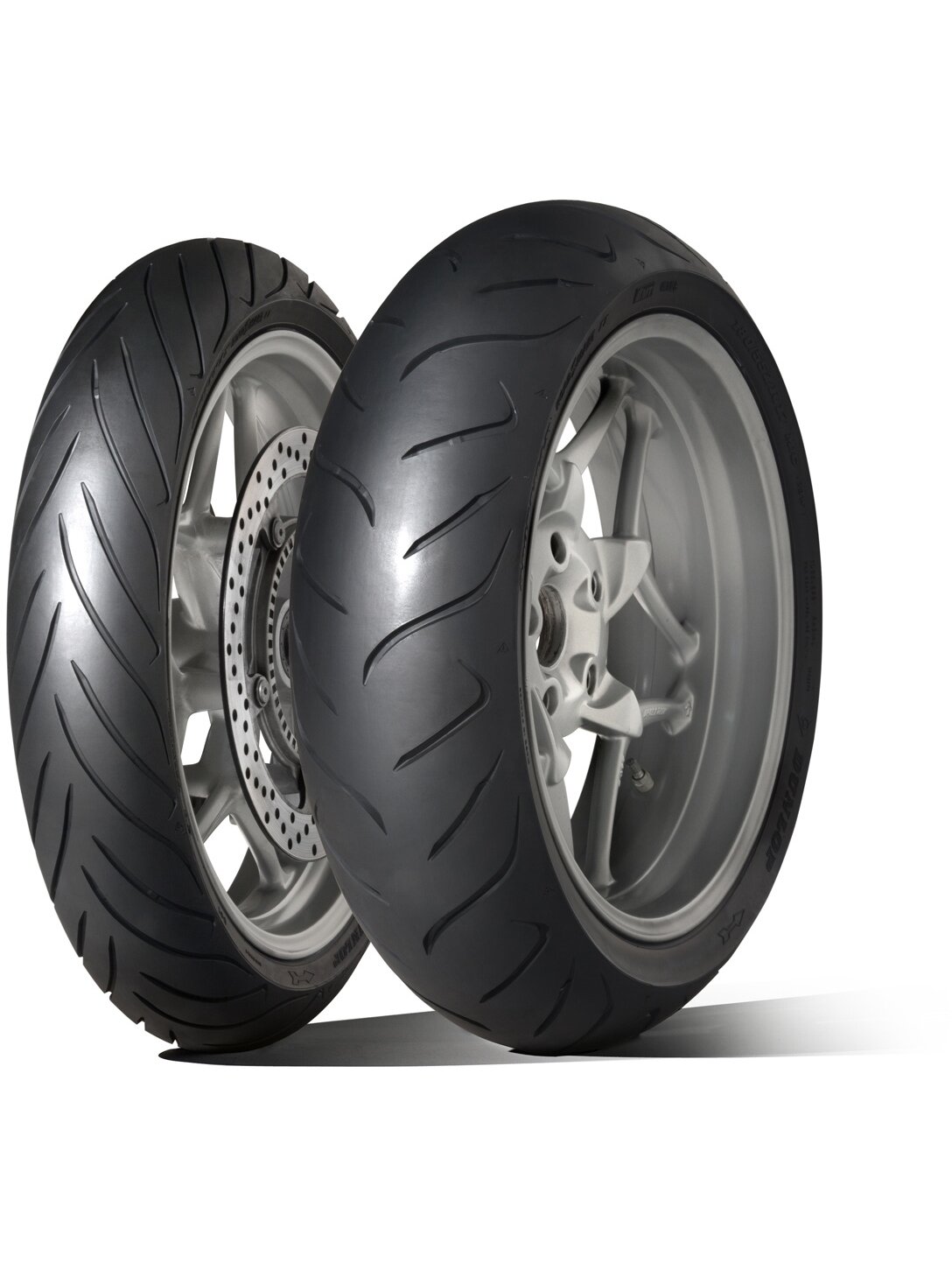 Dunlop SPMAX Roadsmart 2 190/50ZR17 (73W) TL Re Dunlop SPMAX Roadsmart 2 190/50ZR17 (73W) TL Re