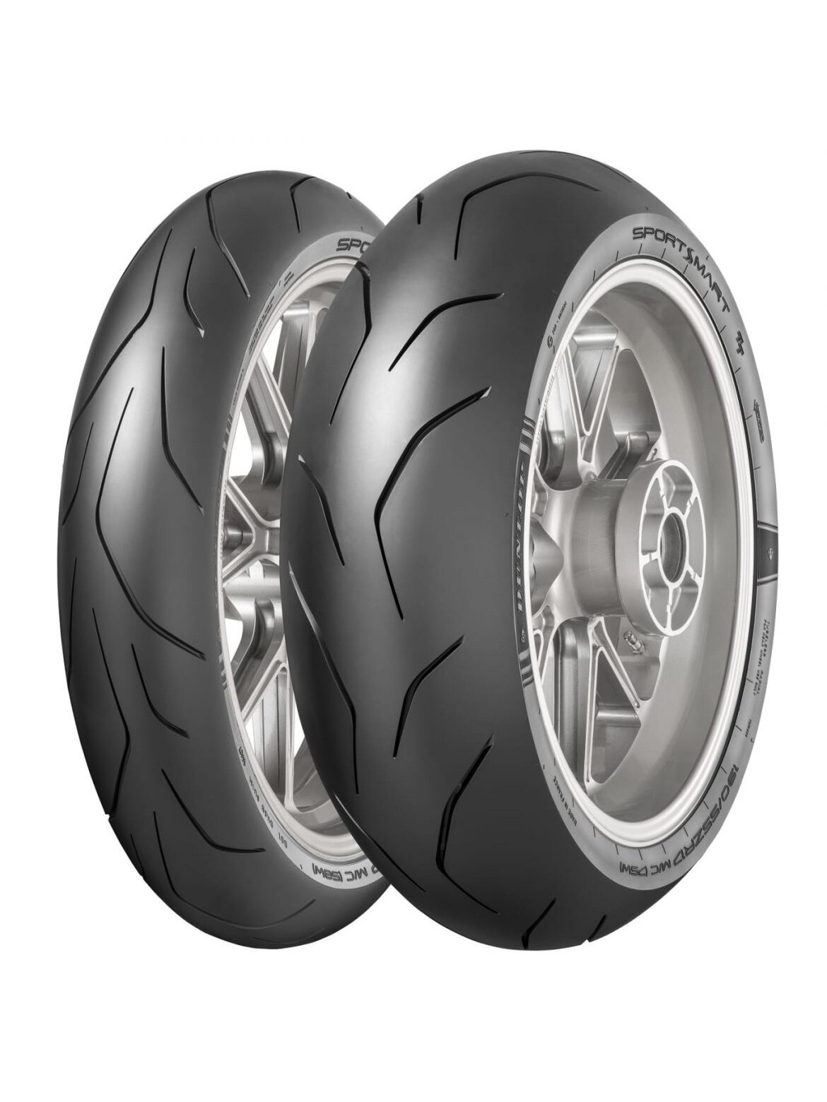 Dunlop Sportsmart TT 180/60ZR17 (75W) TL Re.