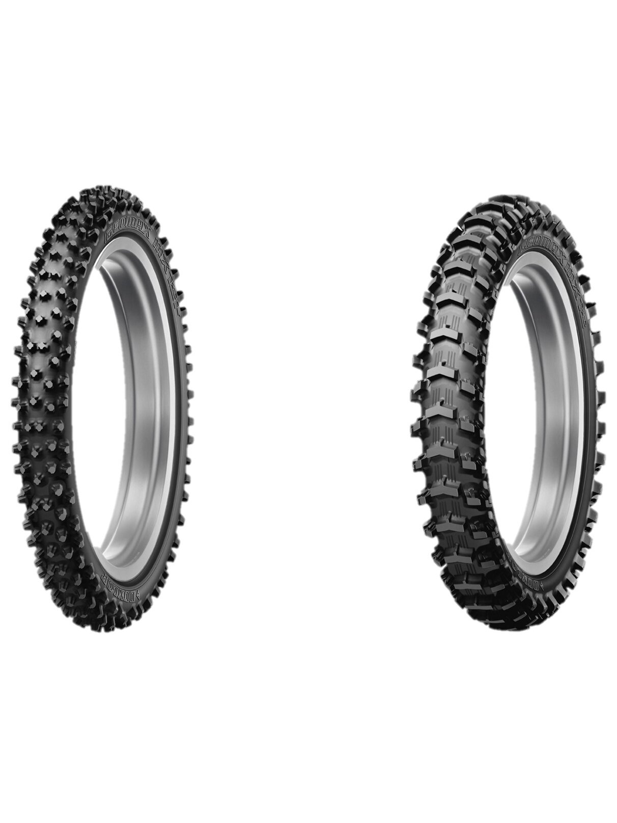 Dunlop Geomax MX12 80/100-21 51M TT fr 3