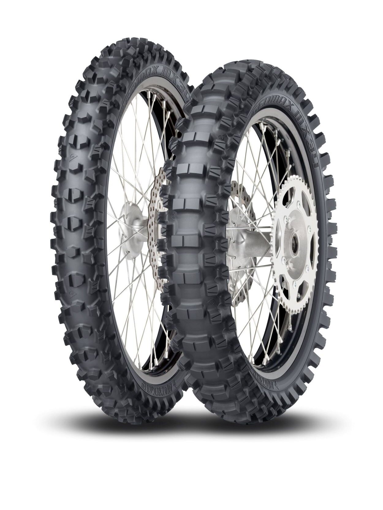 Dunlop Geomax MX34 70/100-10 41J TT Re