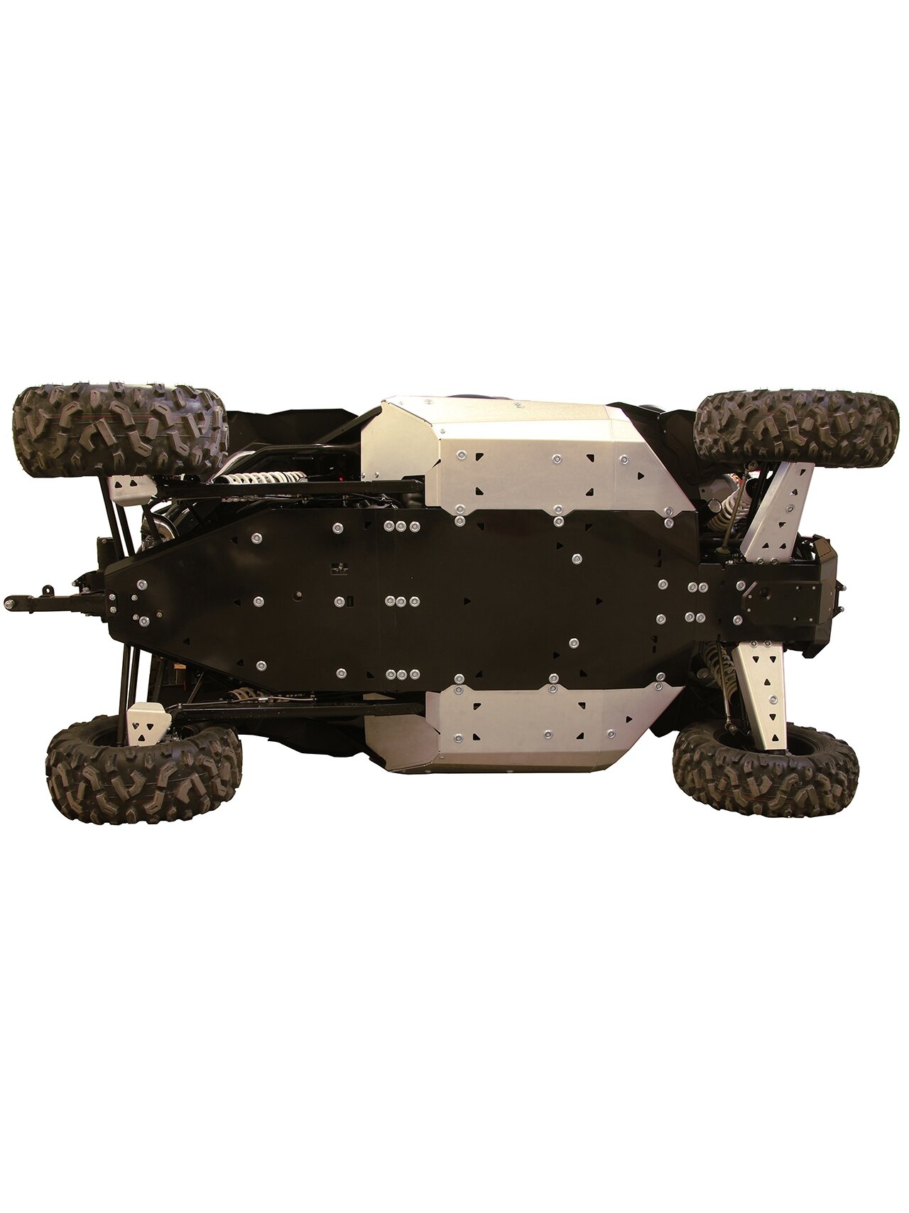 DUGNO APSAUGA IRON BALTIC (ALIUMINIS/PLASTIKAS) CFMOTO ZFORCE 1000 SPORT