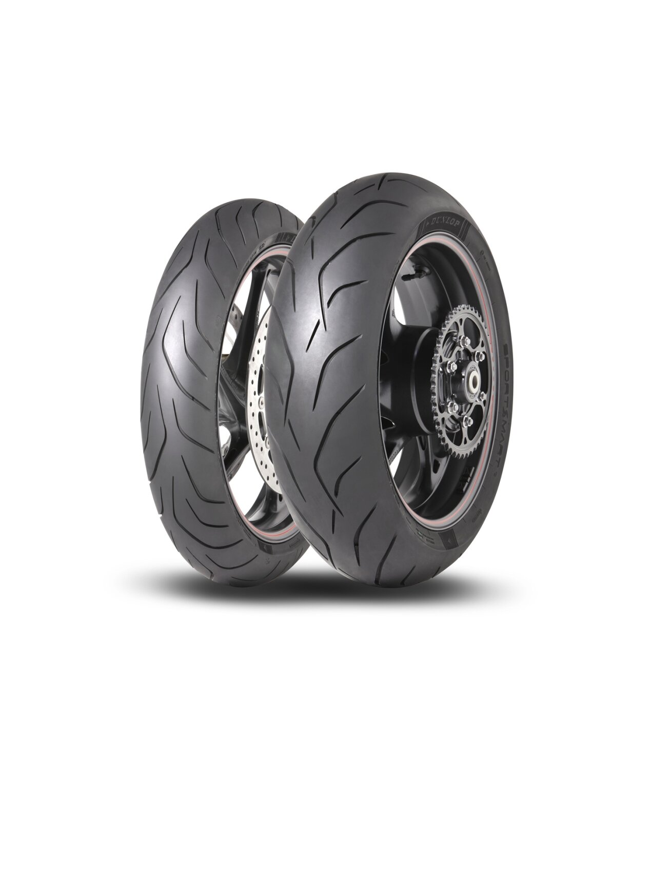 Dunlop Sportsmart Mk3 180/60 ZR 17 (75W) TL Re. Dunlop Sportsmart Mk3 180/60 ZR 17 (75W) TL Re.