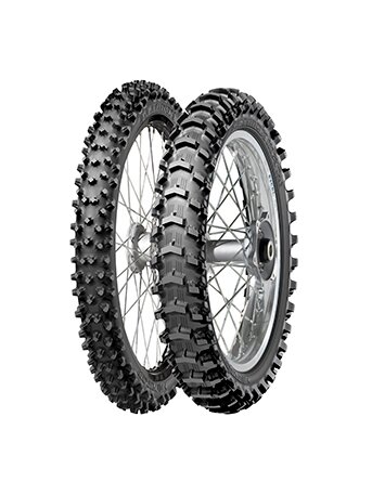Dunlop Geomax MX12 70/100-10 41J TT Re.