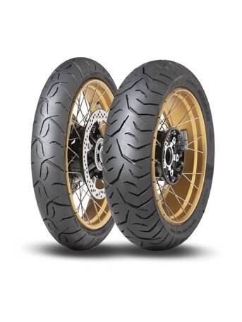 Dunlop Trailmax Meridian 90/90V21 (54V) TL Fr. Dunlop Trailmax Meridian 90/90V21 (54V) TL Fr.