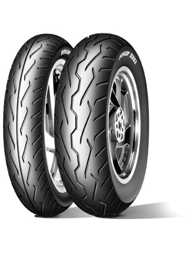 Dunlop D251F 150/80R16 M/C 71V TL fr