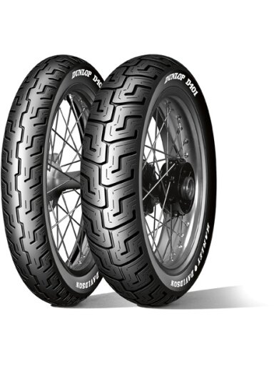 Dunlop D401 150/80B16 77H TL H-D Re