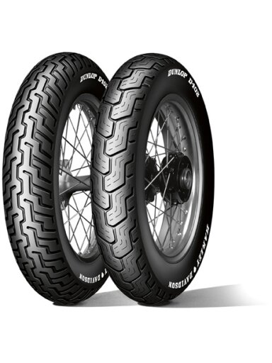 Dunlop D402F MT90B16 72H TL Fr. Harley-Davidson
