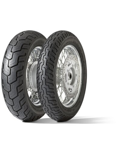 Dunlop D404F 130/90-16 67S TT Fr.