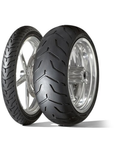 Dunlop D408F 130/80B17 65H TL Fr (H-D)