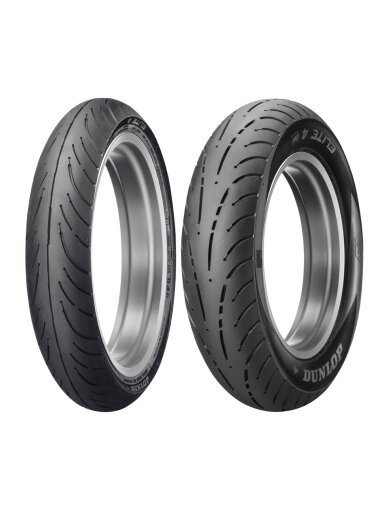 Dunlop Elite 4 160/80B16 80H TL Re