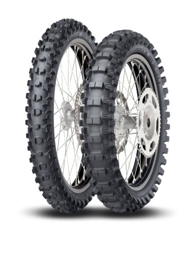 Dunlop Geomax MX34 60/100-10 33J TT Fr