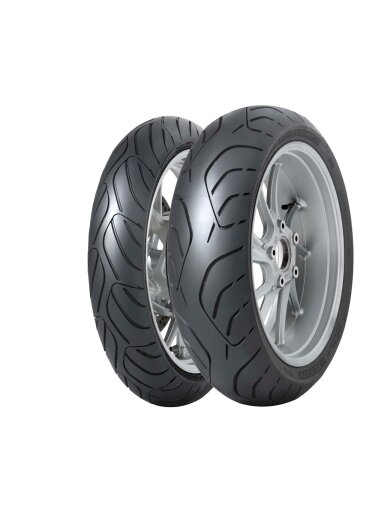 Dunlop Sportmax Roadsmart 3 180/55 ZR 17 (73W) TL Re