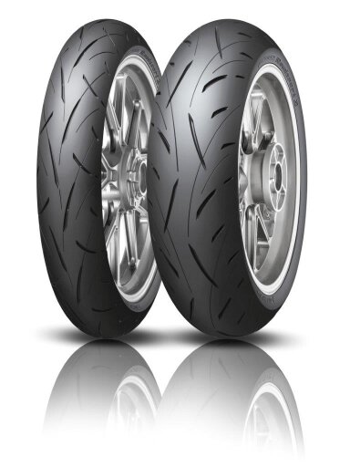 Dunlop Sportmax Roadsport 2 200/55ZR17 (78W) TL Re.