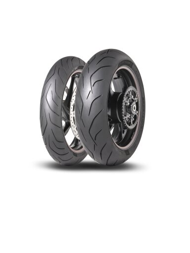Dunlop Sportsmart Mk3 190/55 ZR 17 (75W) TL Re.