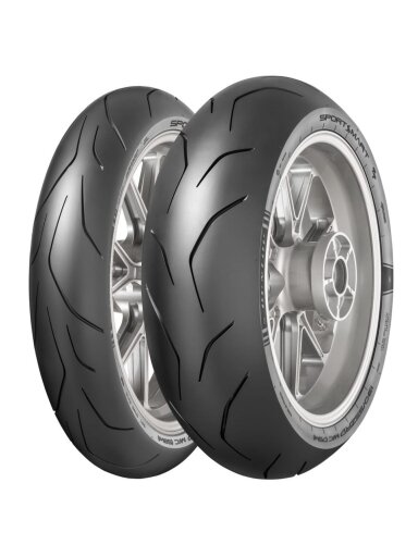 Dunlop Sportsmart TT 120/70ZR17 (58W) TL Fr.