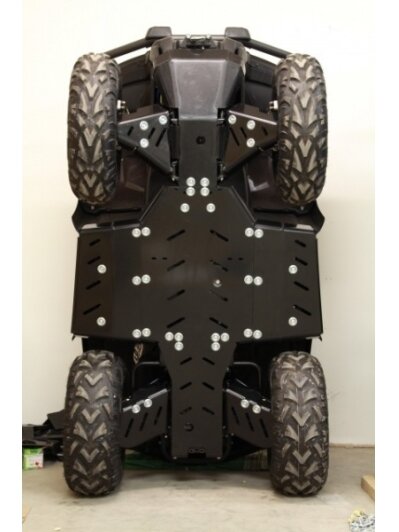 DUGNO APSAUGA IRON BALTIC (PLASTIKAS) CFMOTO CFORCE 450S / 520S DUGNO APSAUGA IRON BALTIC (PLASTIKAS) CFMOTO CFORCE 450S / 520S