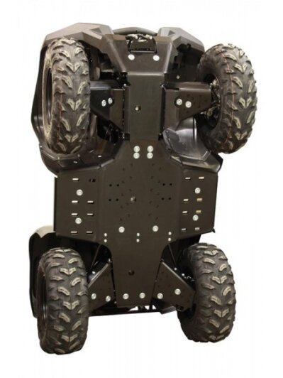DUGNO APSAUGA IRON BALTIC (PLASTIKAS) YAMAHA GRIZZLY 700 (2016+)