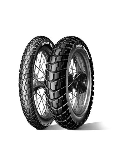 Dunlop Trailmax 120/90-17 64S TT Re Dunlop Trailmax 120/90-17 64S TT Re