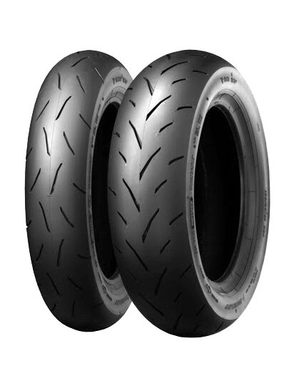Dunlop TT93 GP 3.50-10 51J TL F/R