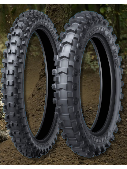 Dunlop Geomax AT82 110/100-18 64M TT