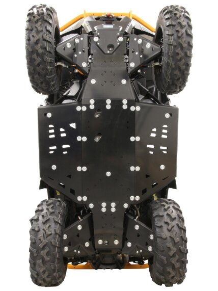 DUGNO APSAUGA IRON BALTIC CAN AM 850/1000 MAX G3 (2025+) DUGNO APSAUGA IRON BALTIC CAN AM 850/1000 MAX G3 (2025+)