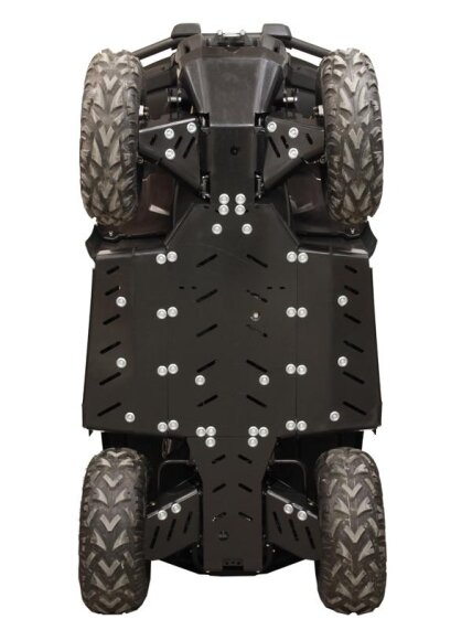DUGNO APSAUGA IRON BALTIC (PLASTIKAS) CFMOTO CFORCE 450L / 520L DUGNO APSAUGA IRON BALTIC (PLASTIKAS) CFMOTO CFORCE 450L / 520L