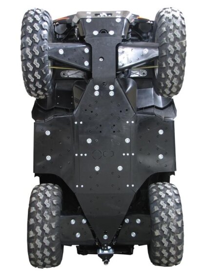 DUGNO APSAUGA IRON BALTIC (PLASTIKAS) POLARIS SPORTSMAN 550/ 850XP (-2014) DUGNO APSAUGA IRON BALTIC (PLASTIKAS) POLARIS SPORTSMAN 550/ 850XP (-2014)