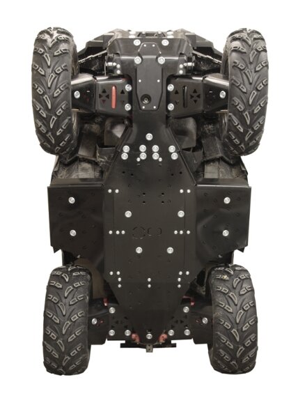 DUGNO APSAUGA IRON BALTIC (PLASTIKAS) POLARIS SPORTSMAN XP 1000 (2017+) DUGNO APSAUGA IRON BALTIC (PLASTIKAS) POLARIS SPORTSMAN XP 1000 (2017+)