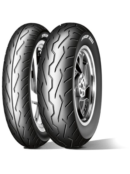 Dunlop D251F 130/70R18 63H TL Fr. (J - Yamaha XV 1900, 2006)