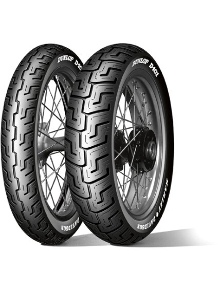 Dunlop D401 130/90B16 73H Fr Harley-Davidson