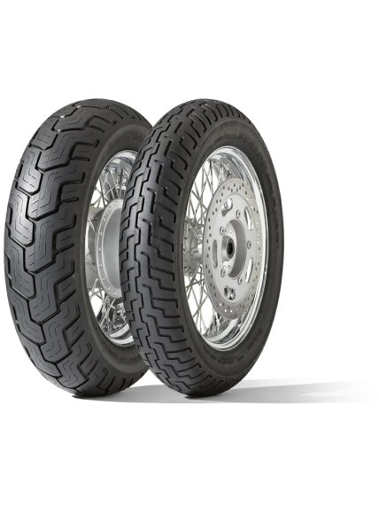 Dunlop D404F 80/90-21 48H TL Fr. (J - VN900)