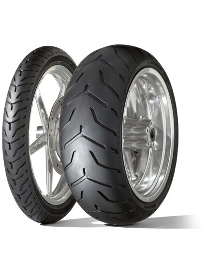 Dunlop D408F 130/60B19 61H TL H-D Fr Dunlop D408F 130/60B19 61H TL H-D Fr
