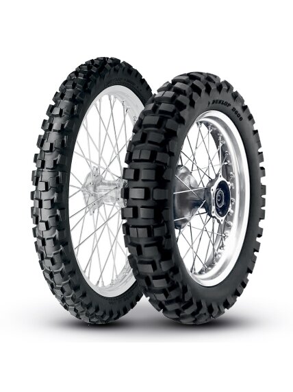 Dunlop D606 120/90-18 65R TT Re Dunlop D606 120/90-18 65R TT Re