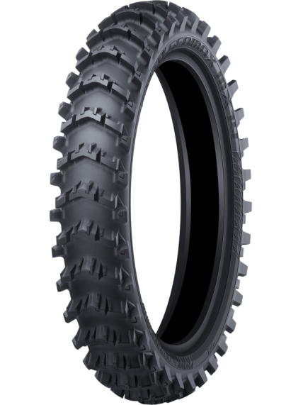 Dunlop Geomax MX14 120/80-19 63M TT Re Dunlop Geomax MX14 120/80-19 63M TT Re