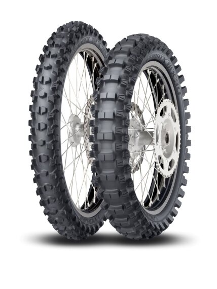 Dunlop Geomax MX34 70/100-10 41J TT Re Dunlop Geomax MX34 70/100-10 41J TT Re