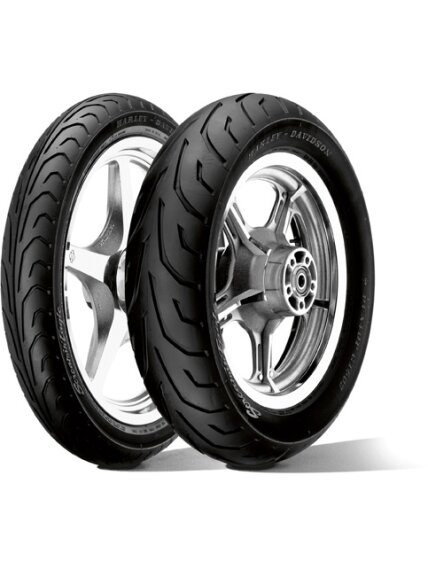 Dunlop GT502 180/60B17 75V TL Re. Harley-Davidson
