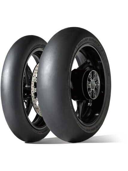 Dunlop KR109 125/80R17 MS1 Race Fr Dunlop KR109 125/80R17 MS1 Race Fr