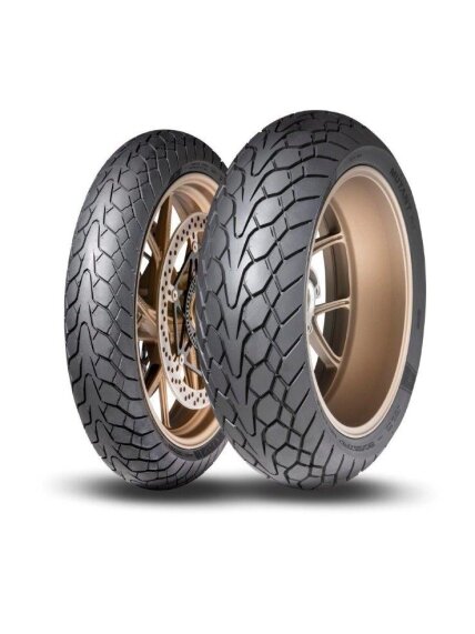Dunlop Mutant 110/80R19 59V M+S TL Fr Dunlop Mutant 110/80R19 59V M+S TL Fr