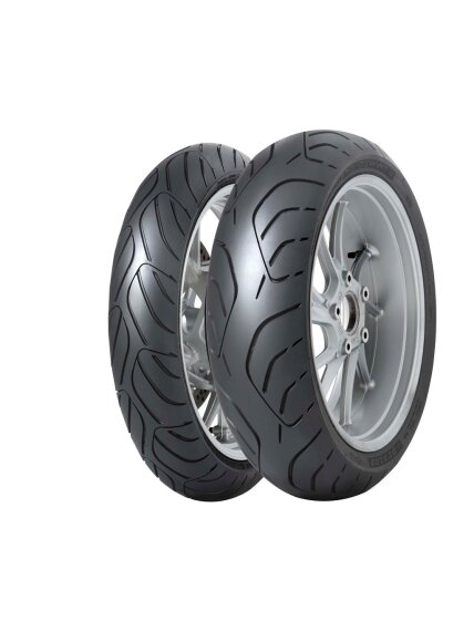Dunlop Sportmax Roadsmart 3 160/60 ZR 17 (69W) TL r Dunlop Sportmax Roadsmart 3 160/60 ZR 17 (69W) TL r