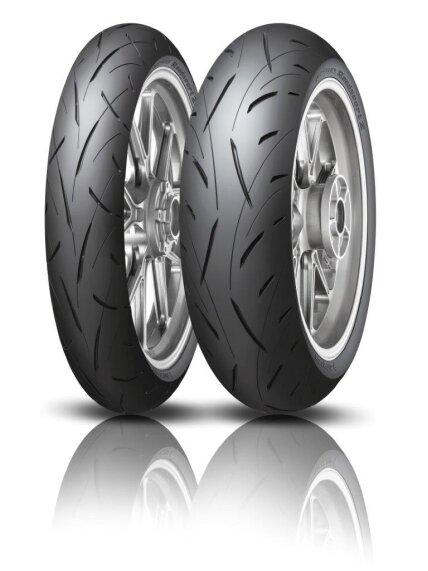 Dunlop Sportmax Roadsport 2 120/60ZR17 (55W) TL Fr Dunlop Sportmax Roadsport 2 120/60ZR17 (55W) TL Fr