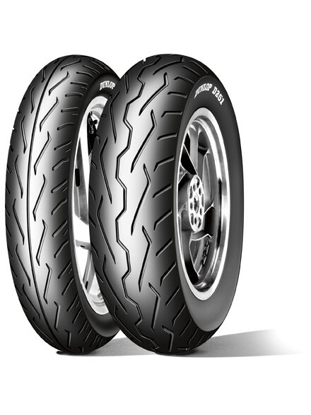 Dunlop D251 190/60R17 78H TL Re. 1