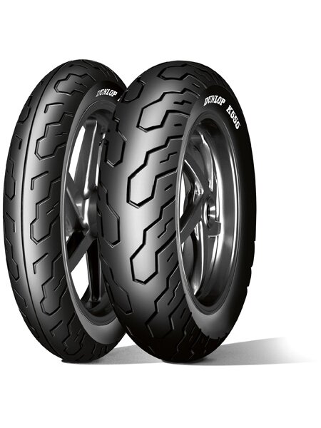 Dunlop K555 150/80-15 70V TL Dunlop K555 150/80-15 70V TL