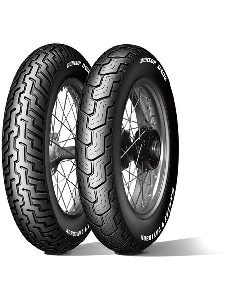 Dunlop D402F MT90B16 72H TL Fr. Harley-Davidson