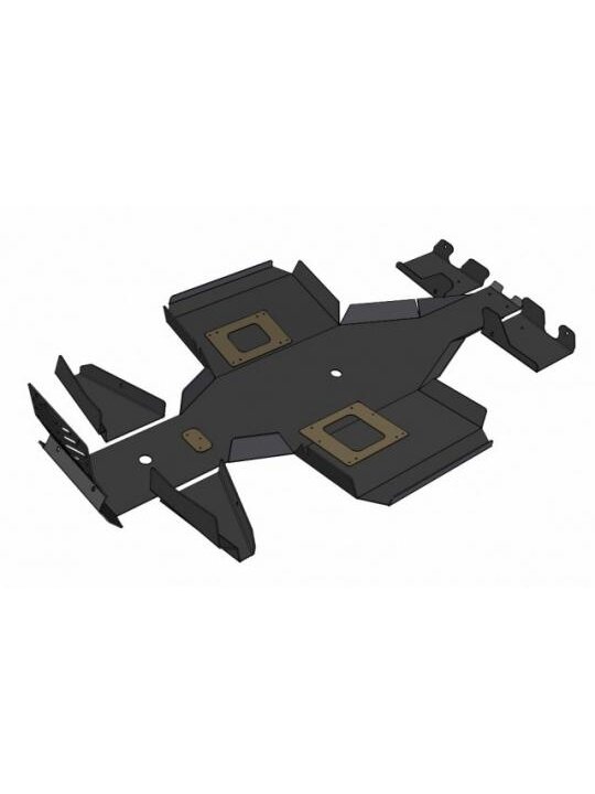 DUGNO APSAUGA IRON BALTIC (PLASTIKAS) POLARIS SPORTSMAN X2 800
