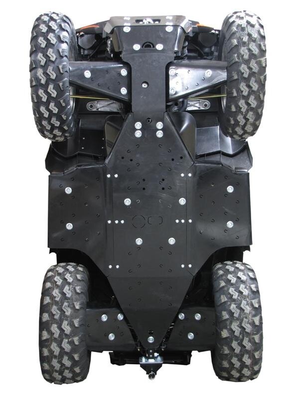 DUGNO APSAUGA IRON BALTIC (PLASTIKAS) POLARIS SPORTSMAN 550/ 850XP (-2014) DUGNO APSAUGA IRON BALTIC (PLASTIKAS) POLARIS SPORTSMAN 550/ 850XP (-2014)