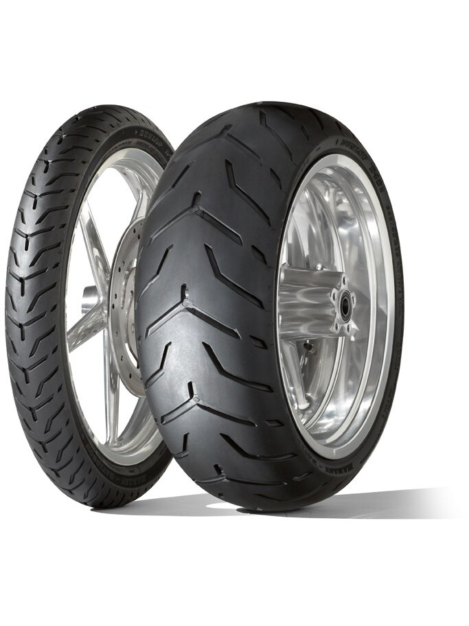 Dunlop D408F 140/75R17 67V TL Fr. Harley-Davidson