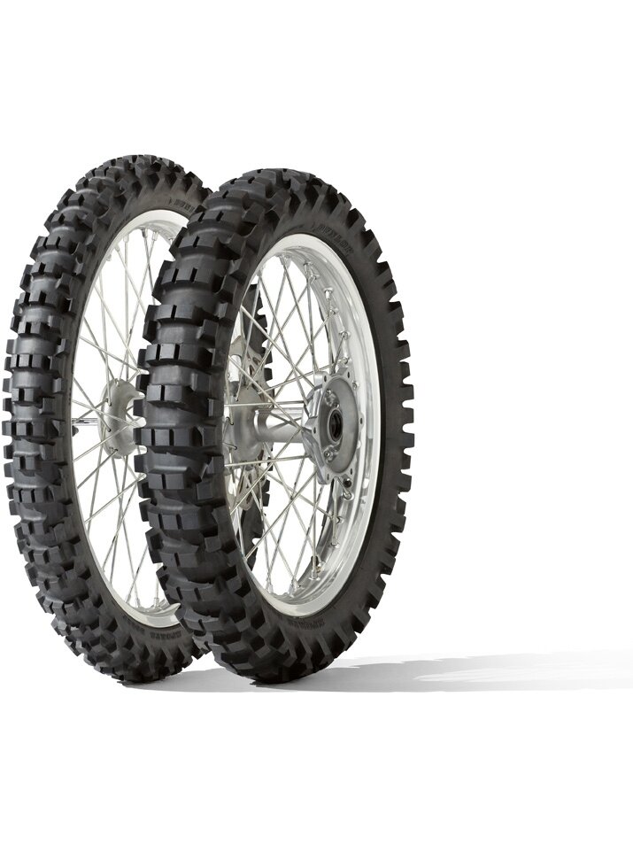 Dunlop D952 100/90-19 57M TT Dunlop D952 100/90-19 57M TT